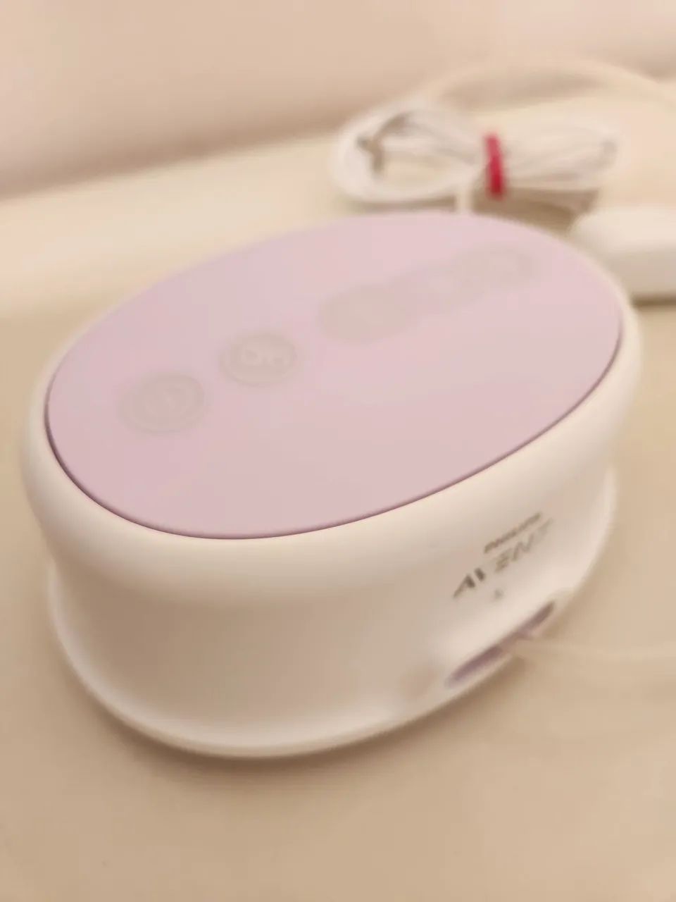Extrator de Leite Elétrico Philips Avent - Ótimo Estado - Foto 3