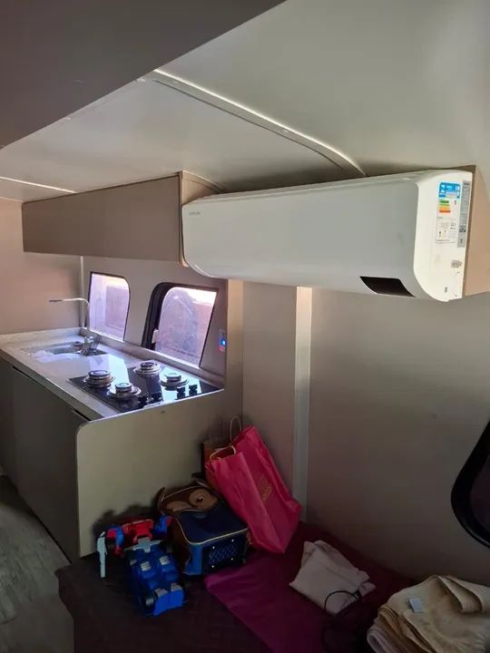 CMA FLECHA AZUL MOTORHOME - Foto 14