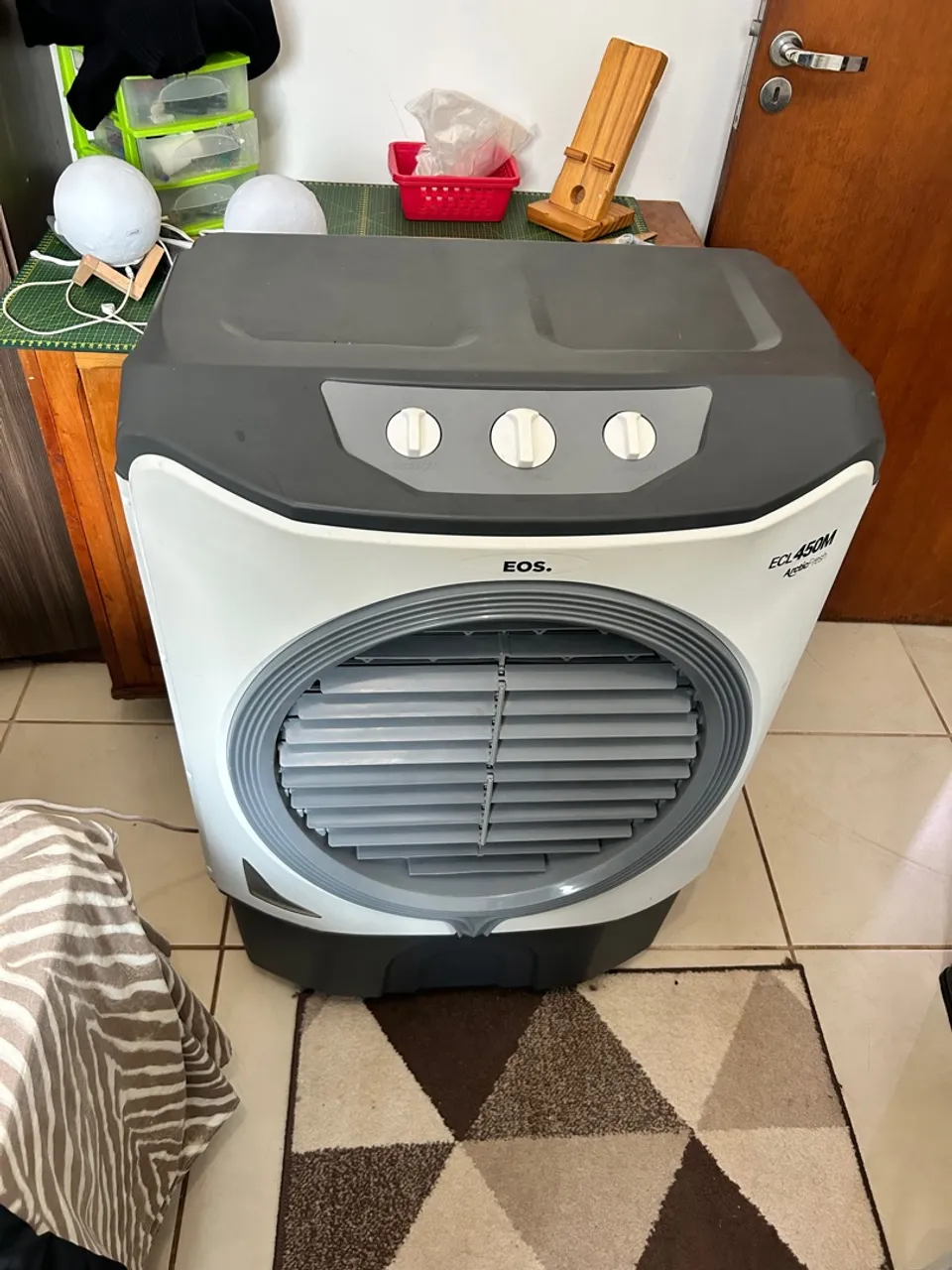 Climatizador de Ar EOS ECL 450M - Novo!