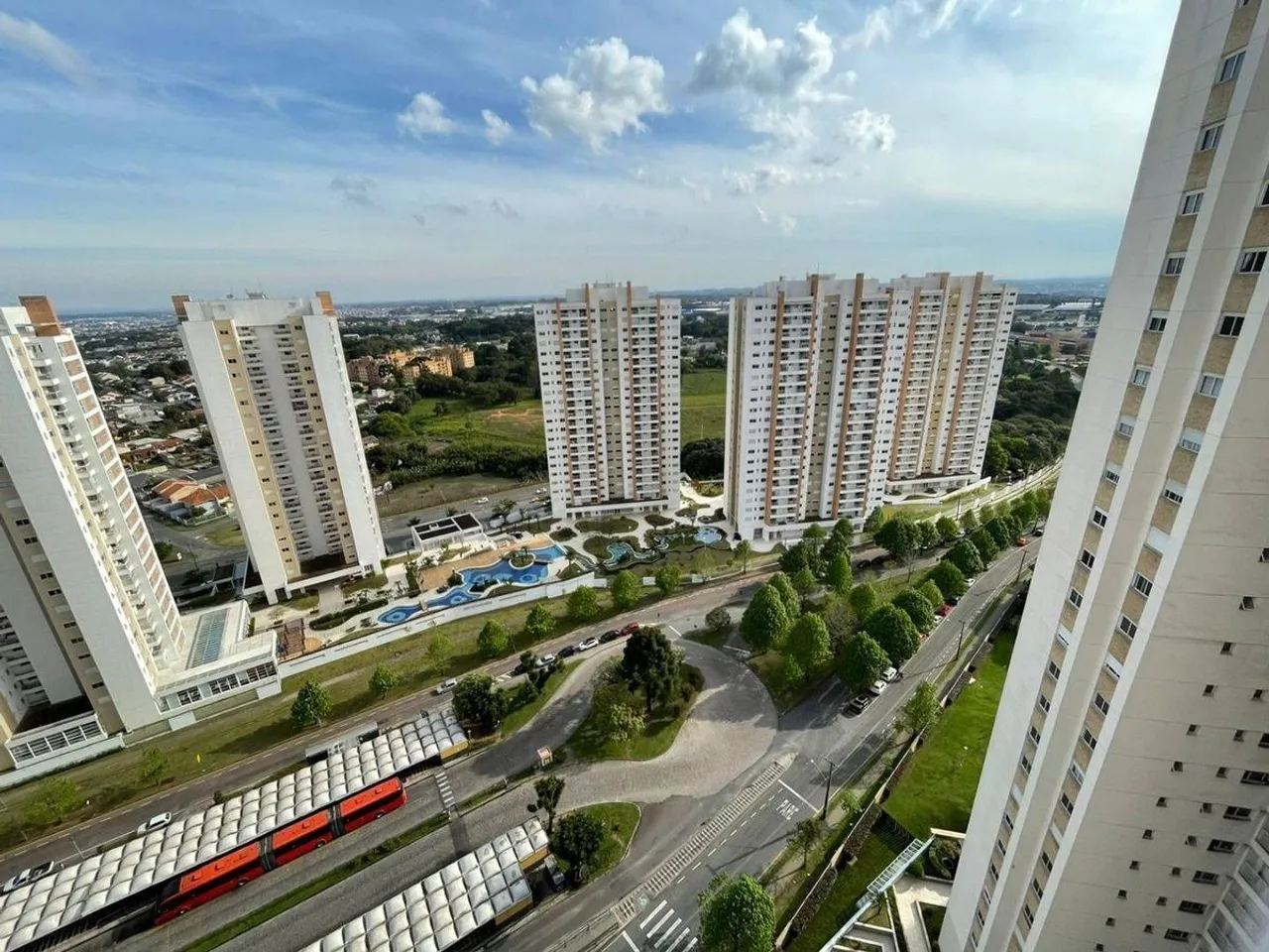 Apartamento 3 Dormitórios, 1 Suíte, 218 m², à venda por R$ 1.750.000 - Mossunguê, Curitiba