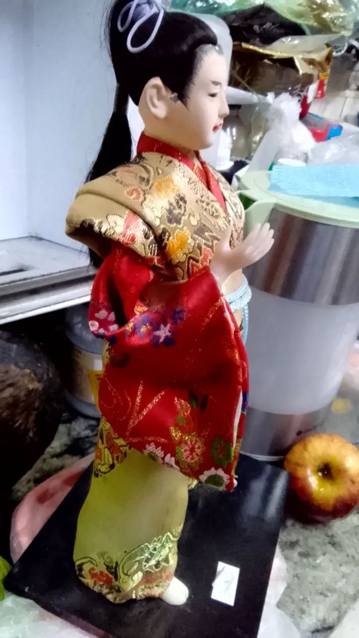 Action figure Chinês dinastia  - Foto 3