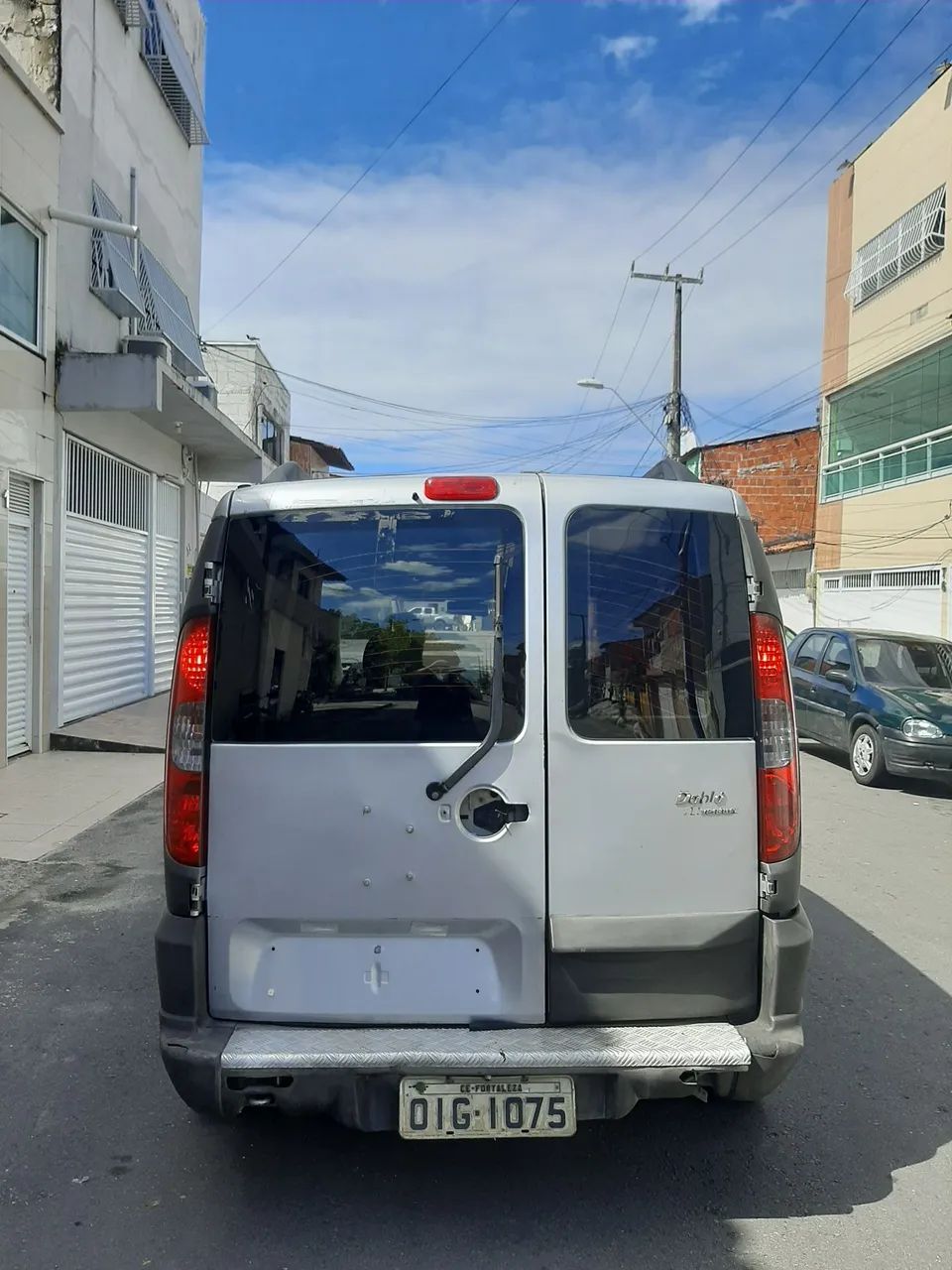 DOBLO ADVENTURE 1.8 FLEX 2012 - Foto 5