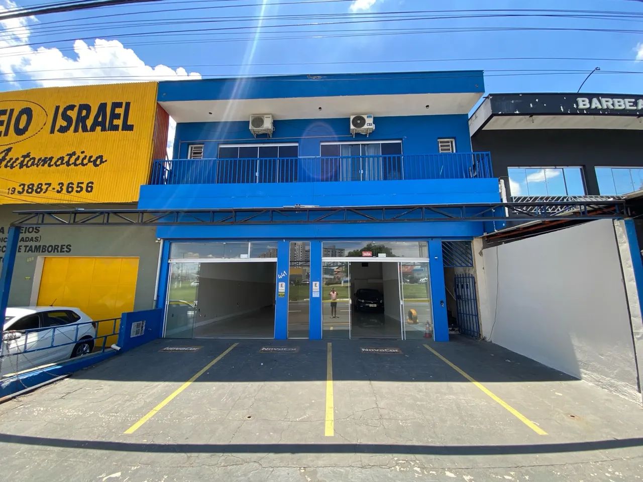 Grande Salão Comercial 200 m² - Frente Avenida da Emancipação + 4 Vagas - Hortolândia - Foto 10