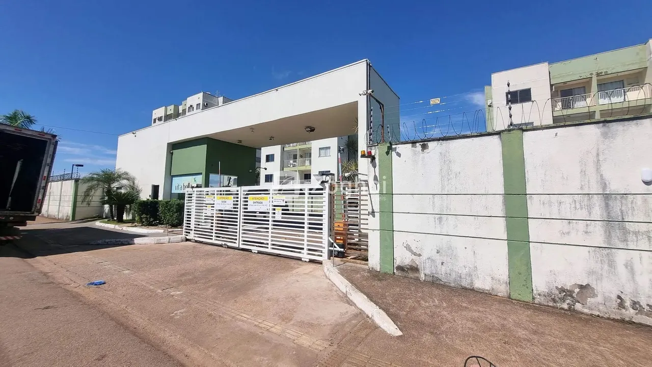 Apartamento para locação, Floresta, Porto Velho, RO