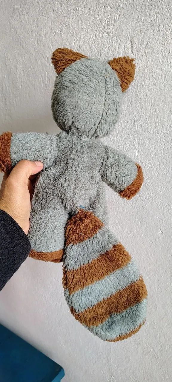 Boneco antigo Mattel pelúcia  - Foto 5