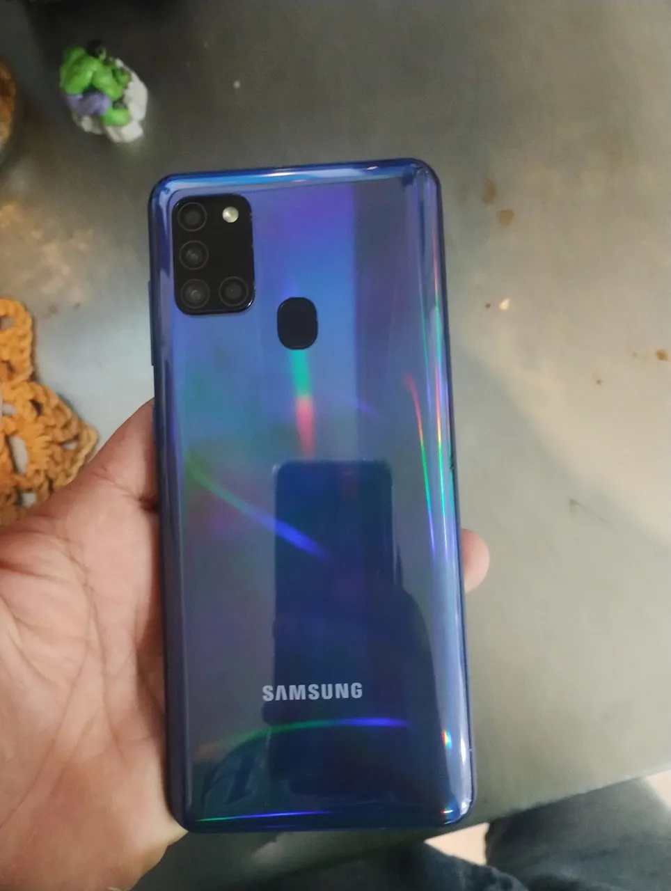 Vendo Samsung A21S