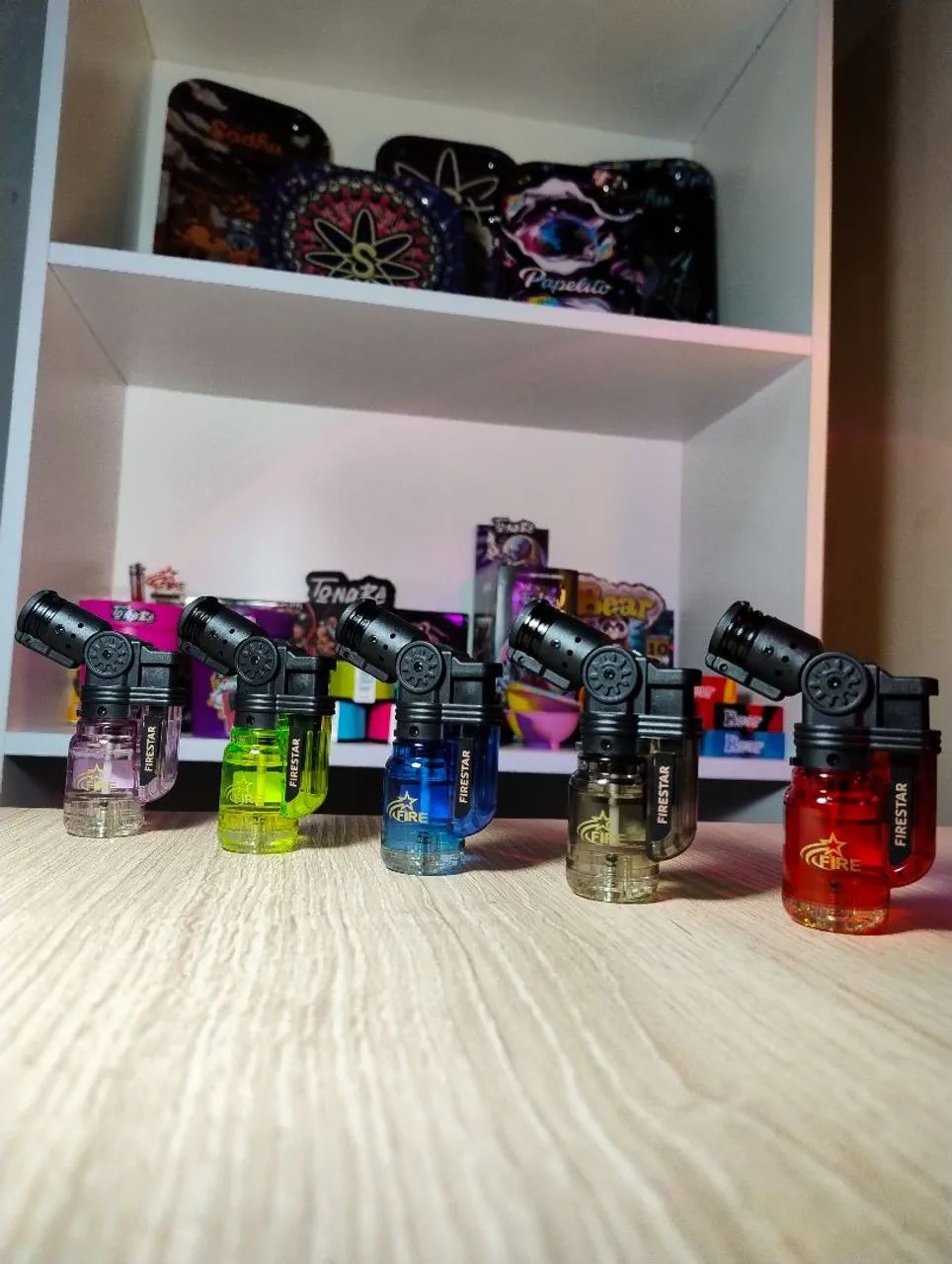 Isqueiro Maçarico  - Foto 2