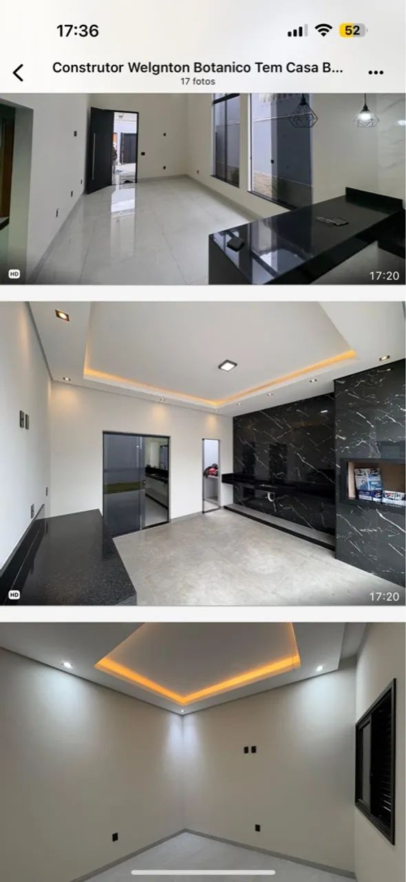 Excelente casa no jardim botânico  - Foto 2
