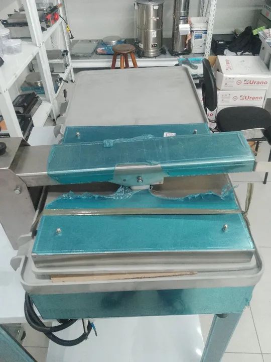 Chapa para Lanches - conjugada - Orcil - Foto 4