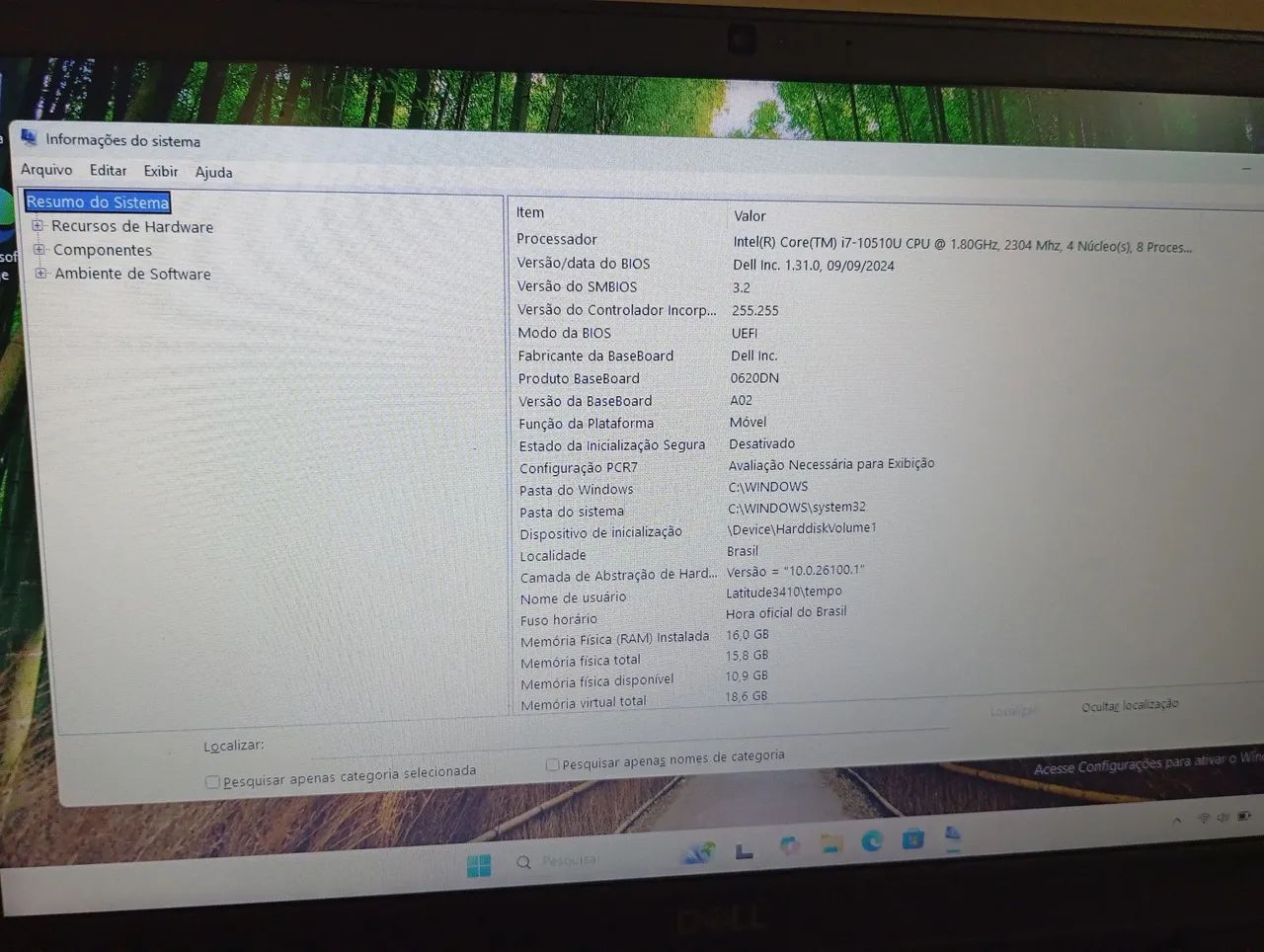 Notebook Dell Core i7 - 16 GB RAM - Foto 4