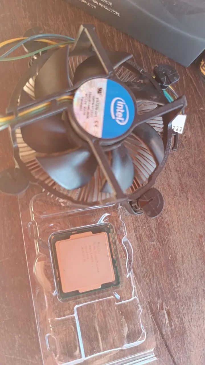 Processador Core I3 4160 com Cooler - Foto 2