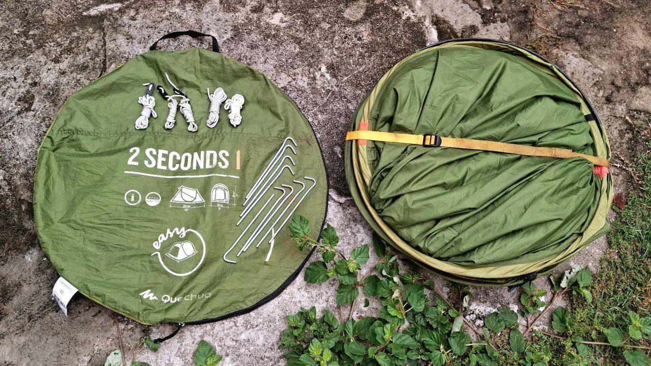 Barraca Quechua 2 Seconds I Easy  - Foto 5