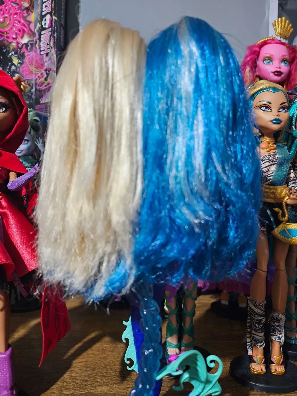 Monster High Peri & Pearl Serpentine - Foto 6