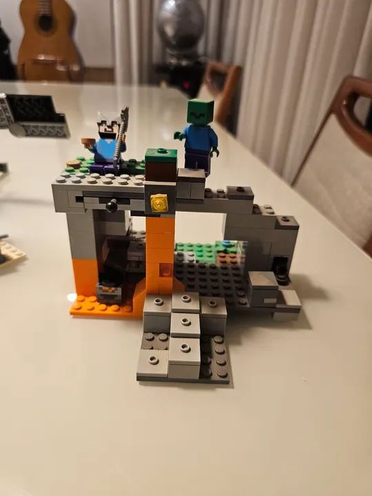 Lego minecraft 3 conjuntos - Foto 2