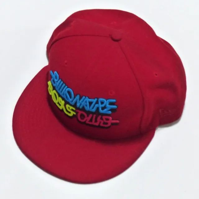 Billionaire Boys Club x New Era - Boné BBC Snapback - Foto 3