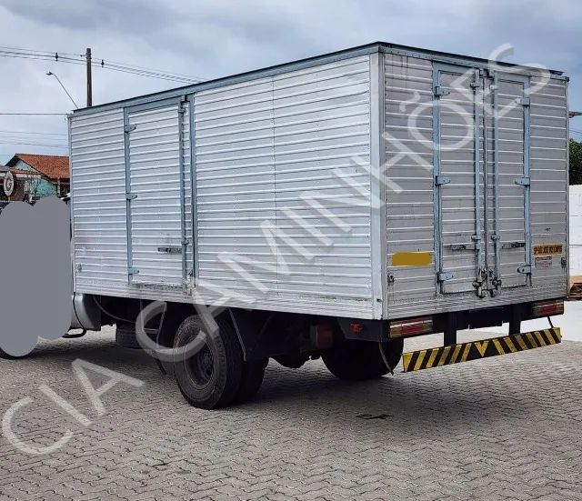 BAU REFRIGERADO ANO 2000 PARA 0° - Foto 2