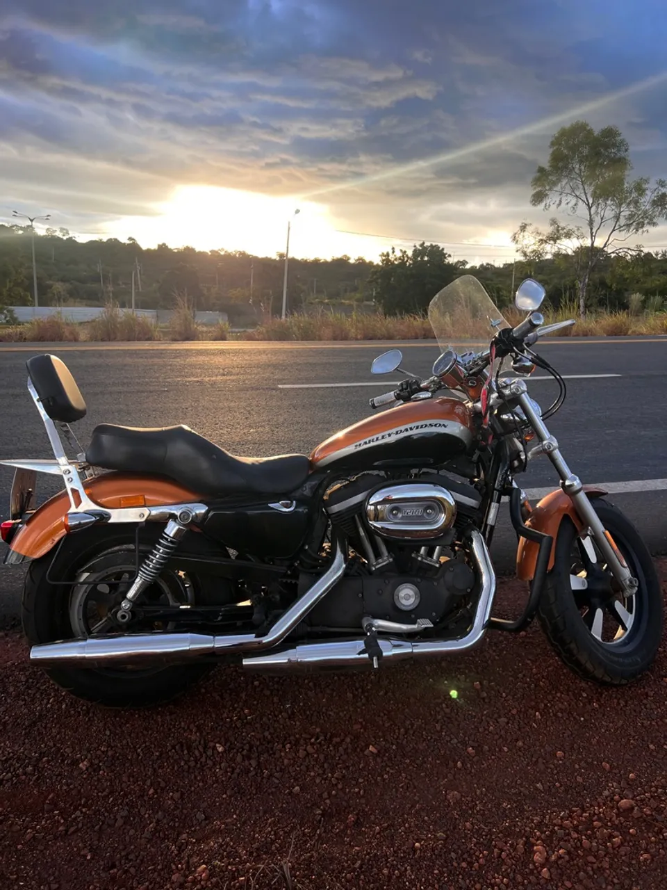 Harley davidson 1200