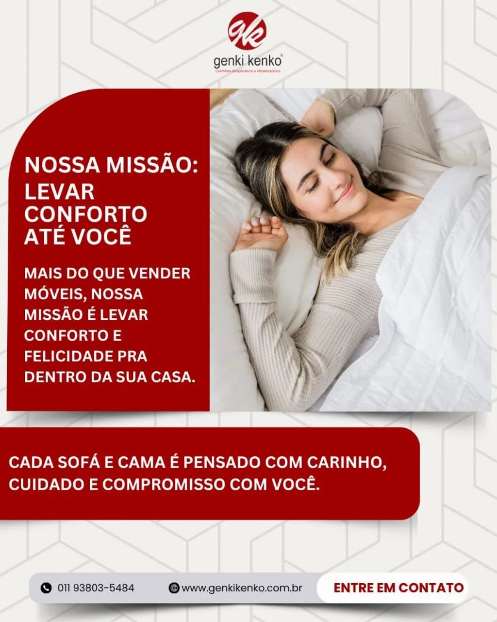 Cama Queen size box baú ,colchao e cabiceira 12 x R$ 296.00 - Foto 3