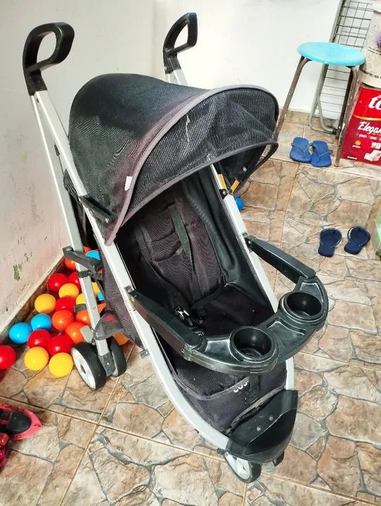 Carrinho de Bebê - Foto 4