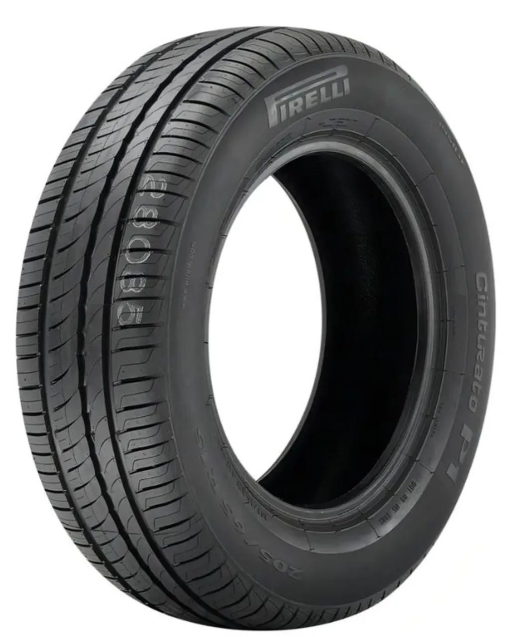 KIT 2 PNEUS PIRELLI ARO 15 CINTURATO P1 KA<br><br>185/60R15 88H XL - Foto 2