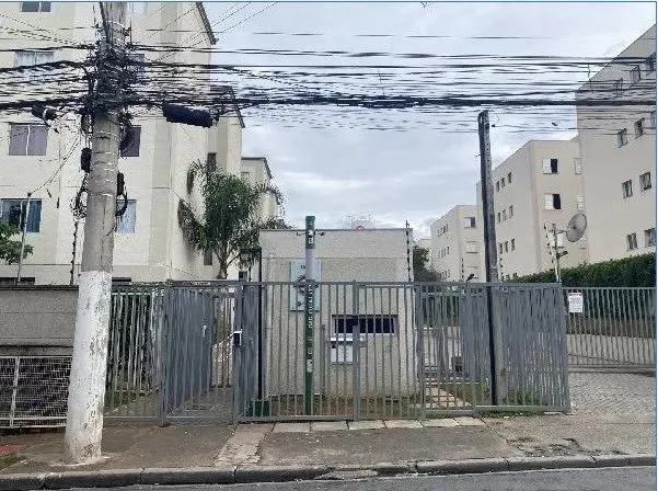 Apartamento para Venda em São Paulo, Cidade Popular, 2 dormitórios, 1 banheiro