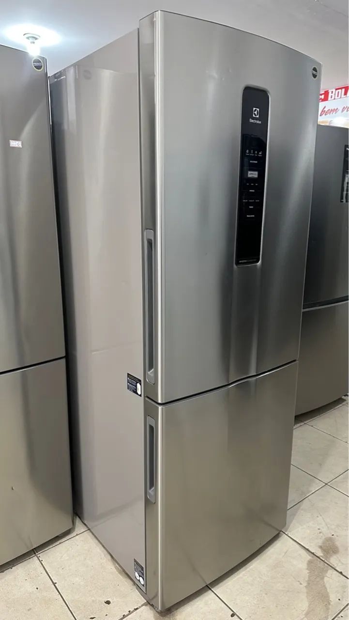 Geladeira Electrolux 488L