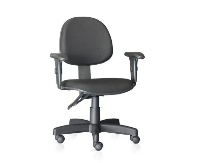 Cadeira de escritório ergonômica - NR17 - Foto 2