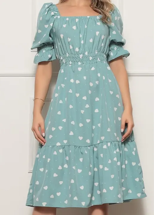 Vestido Mídi