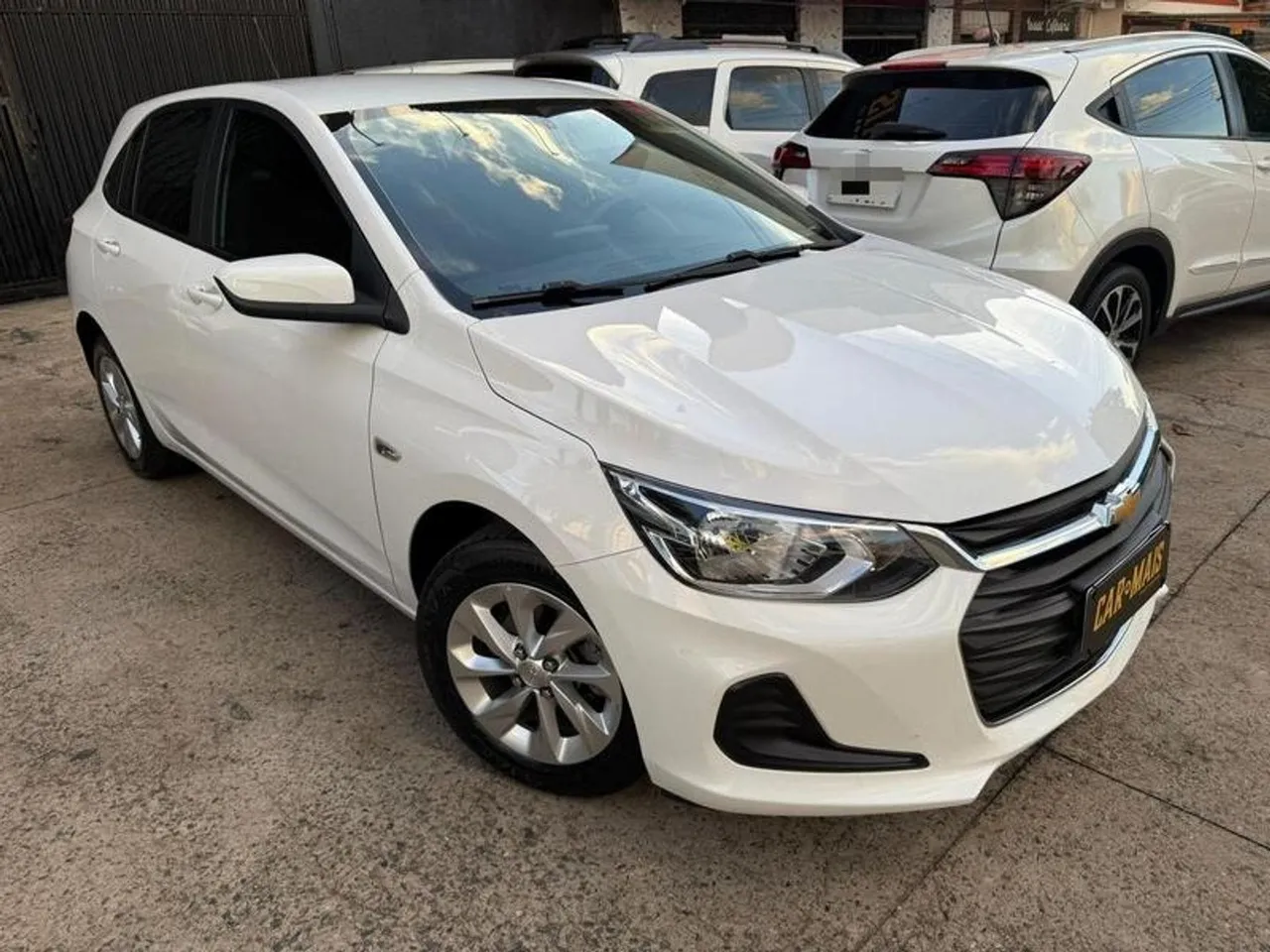 Chevrolet Onix 2023 1.0 flex lt manual