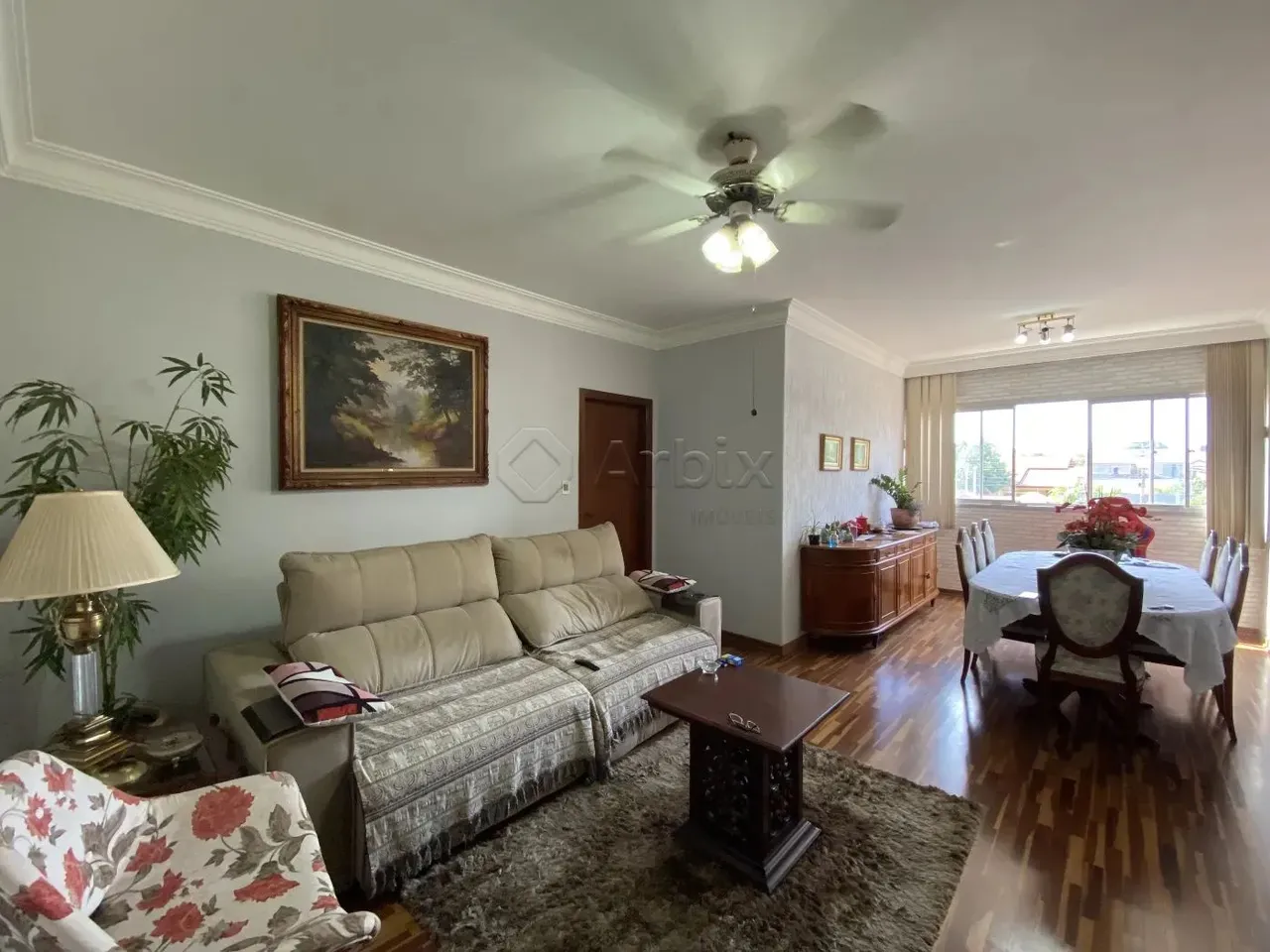 Apartamento para Locação e Venda no Edifício Villa Lobos em Americana/SP