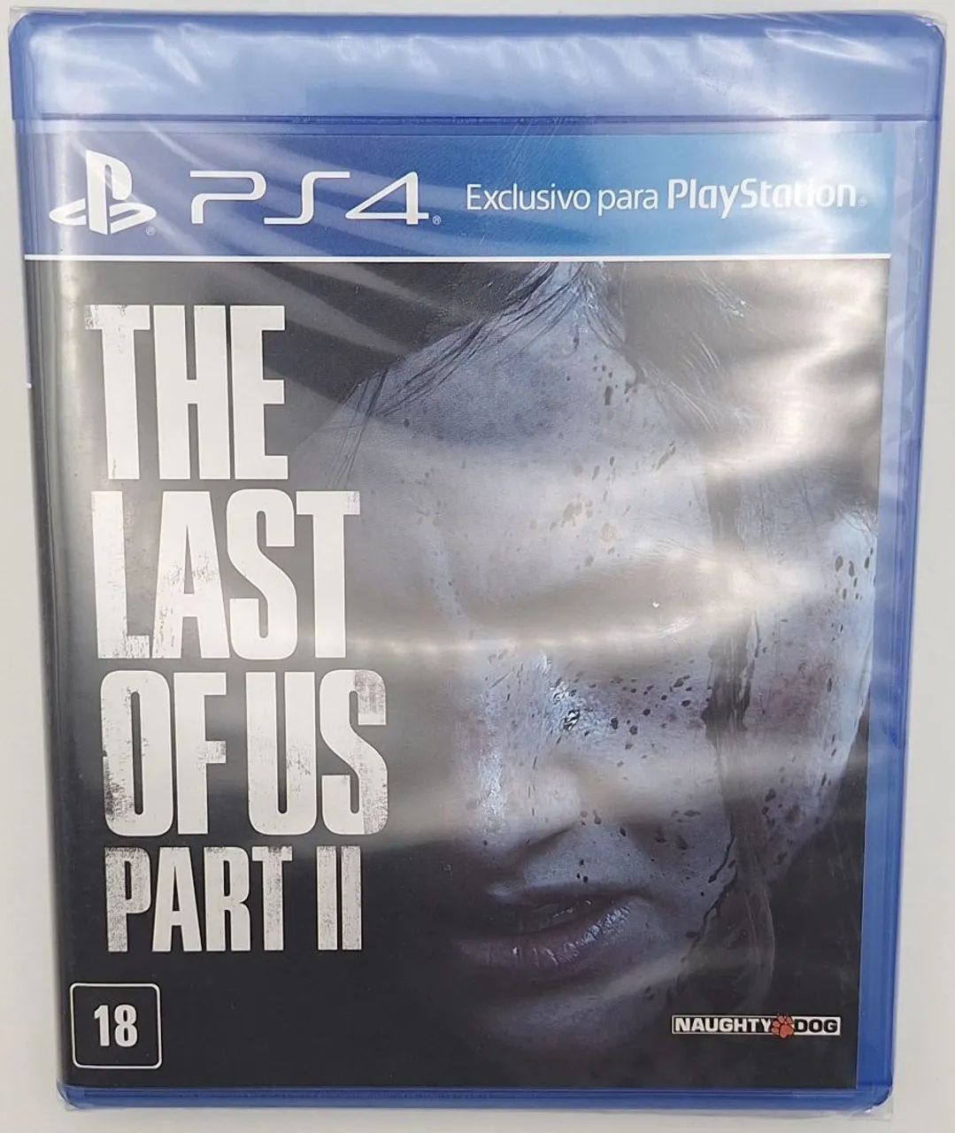 The Last of Us Part II Lacrado - PS4