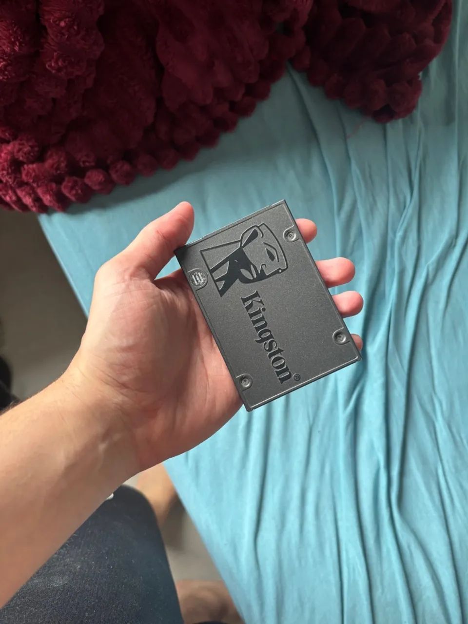 SSD kingston 480gb - Foto 2