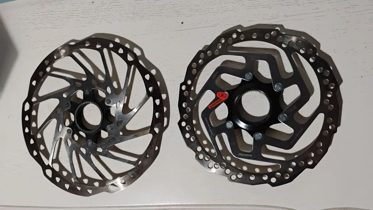 Cubos Shimano Deore - Foto 3