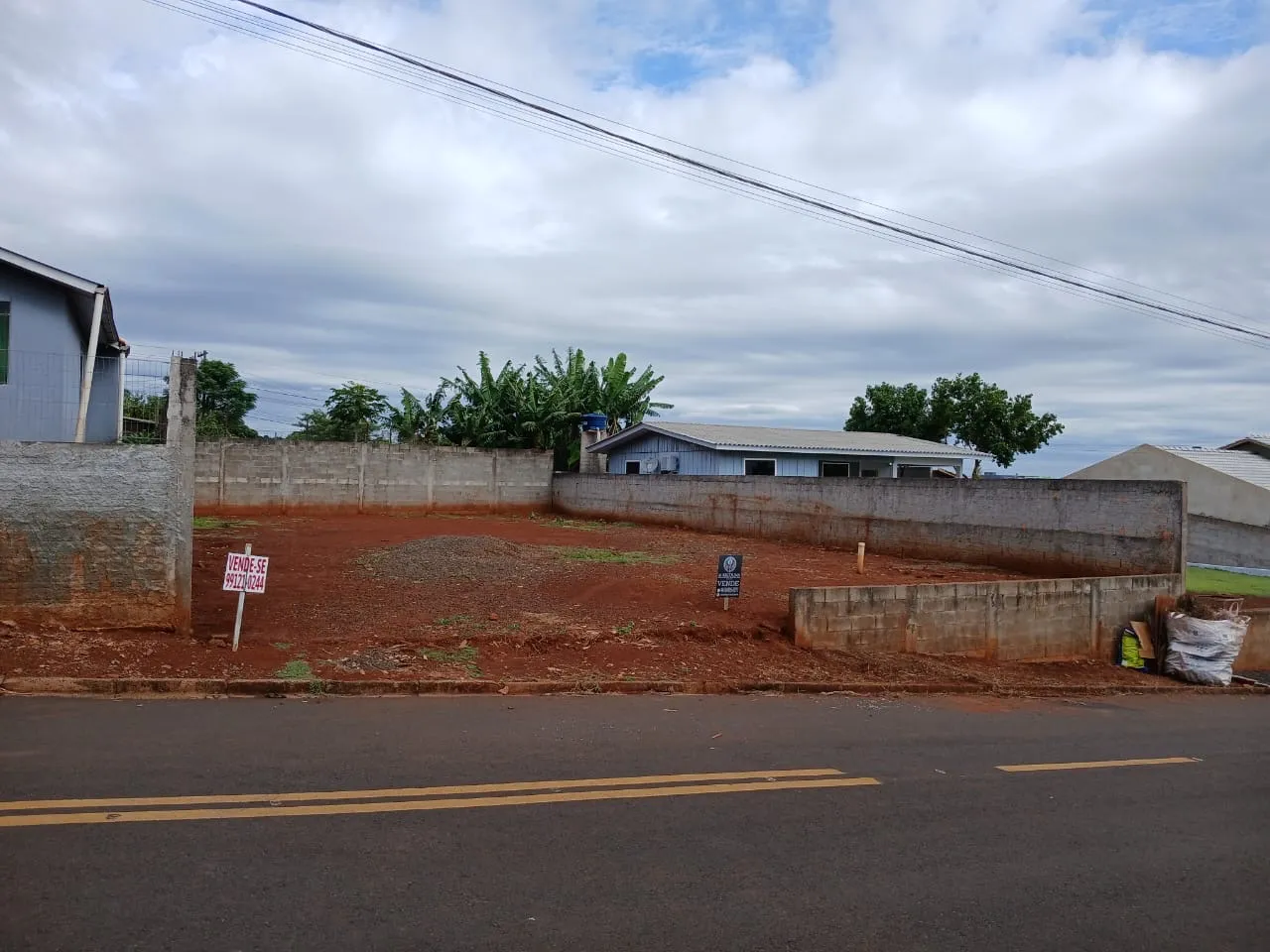 Vende-se lote em São João-PR