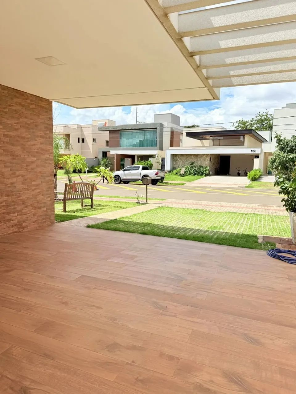 Casa Térrea - Alphaville 2 - Foto 2