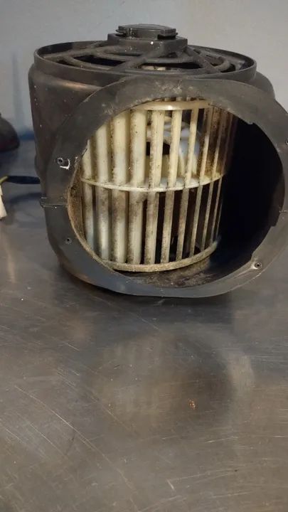 Motor Para Coifa 220v Usado - Foto 3