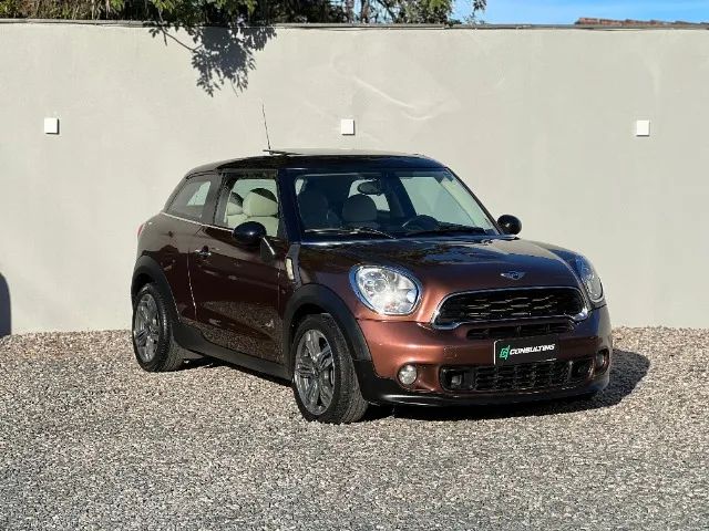 Mini Cooper Paceman 2014