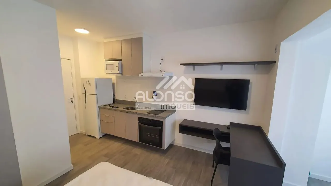 APARTAMENTO STÚDIO MOBILIADO AO LADO DO METRÔ BUTANTÃ