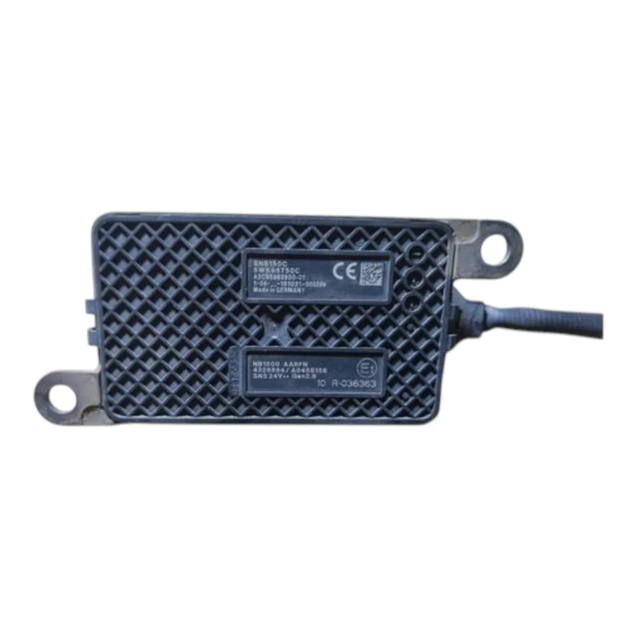 Sensor Nox Arla 32 24v Caminhão Original  Vw 11180  E4228 - Foto 6