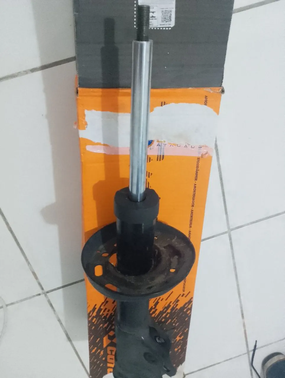Amortecedor Novo - Suspensão Automotiva