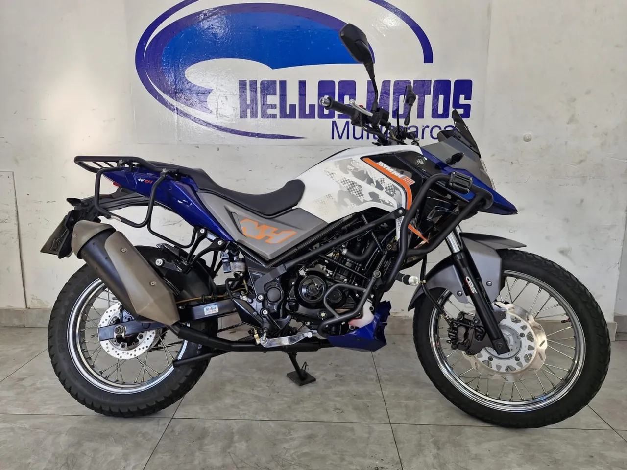 Motos DAFRA NH No Brasil motos-dafra-nh-no-brasil