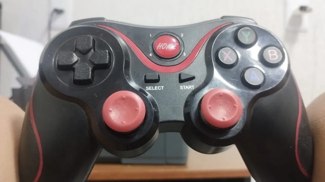 Controle Genérico para Vídeo Game