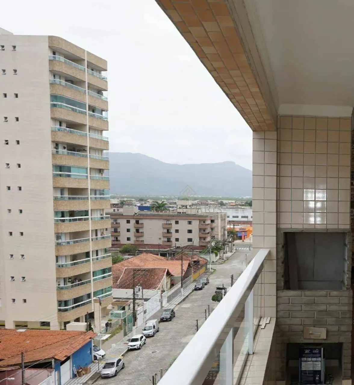Apartamento à venda, 65 m² por R$ 420.000,00 - Aviação - Praia Grande/SP