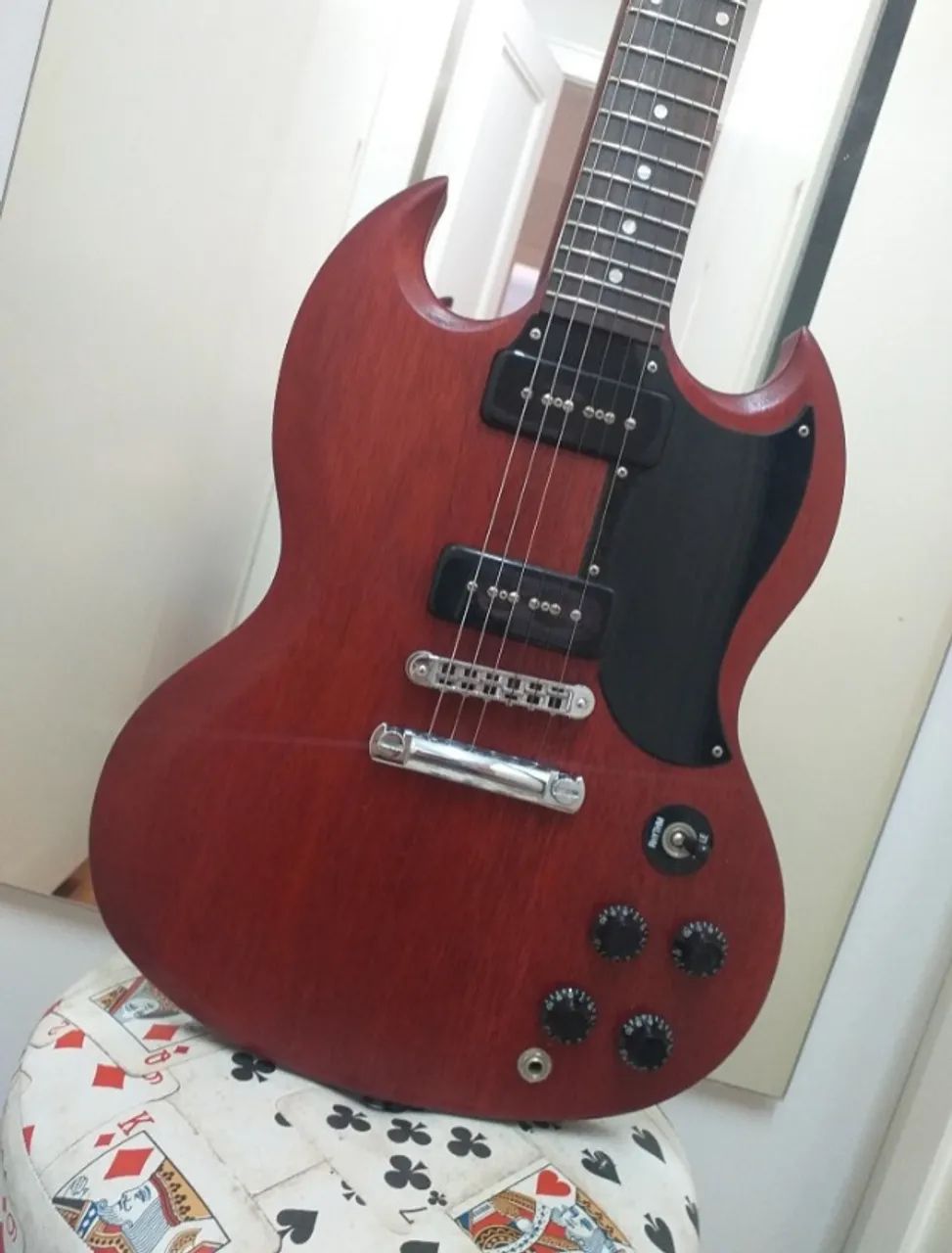 Gibson Sg Tribute 60 - Apenas Venda - Foto 5