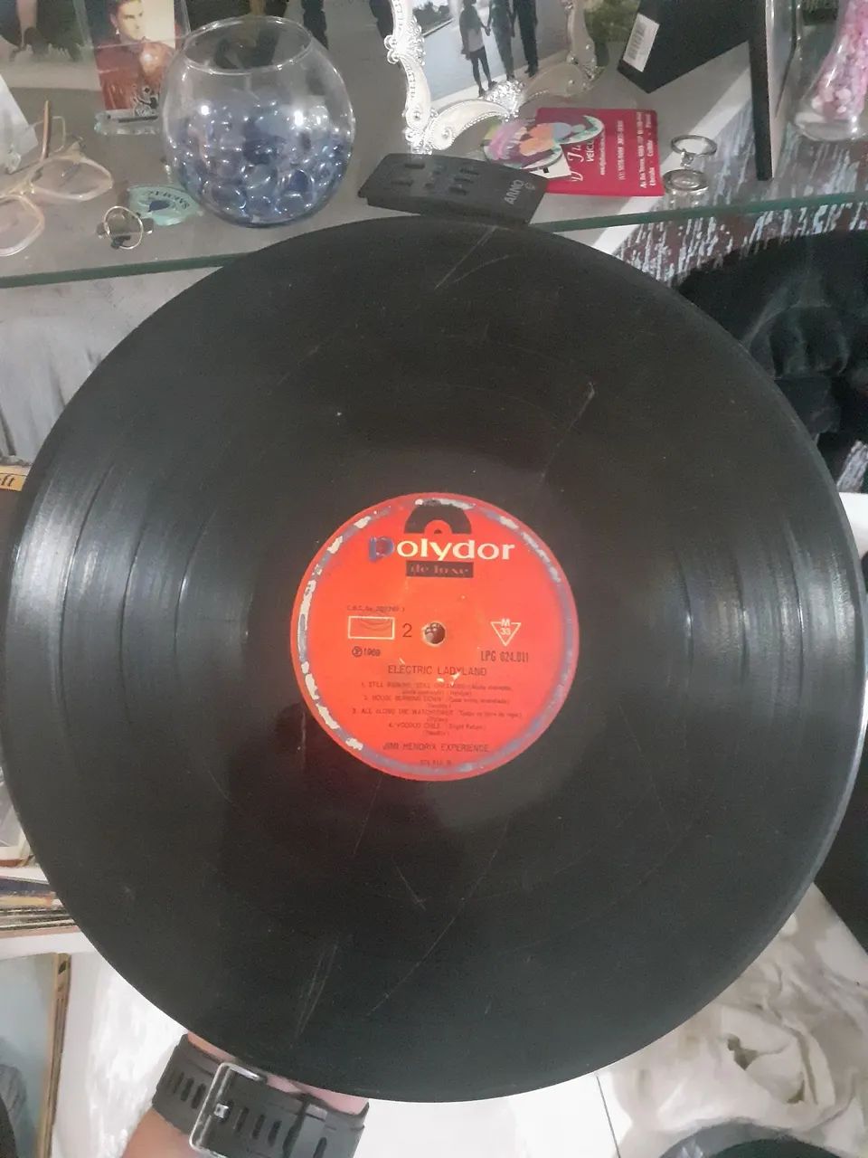 Disco de Vinil Jimi Hendrix - Electric Ladyland - Foto 2