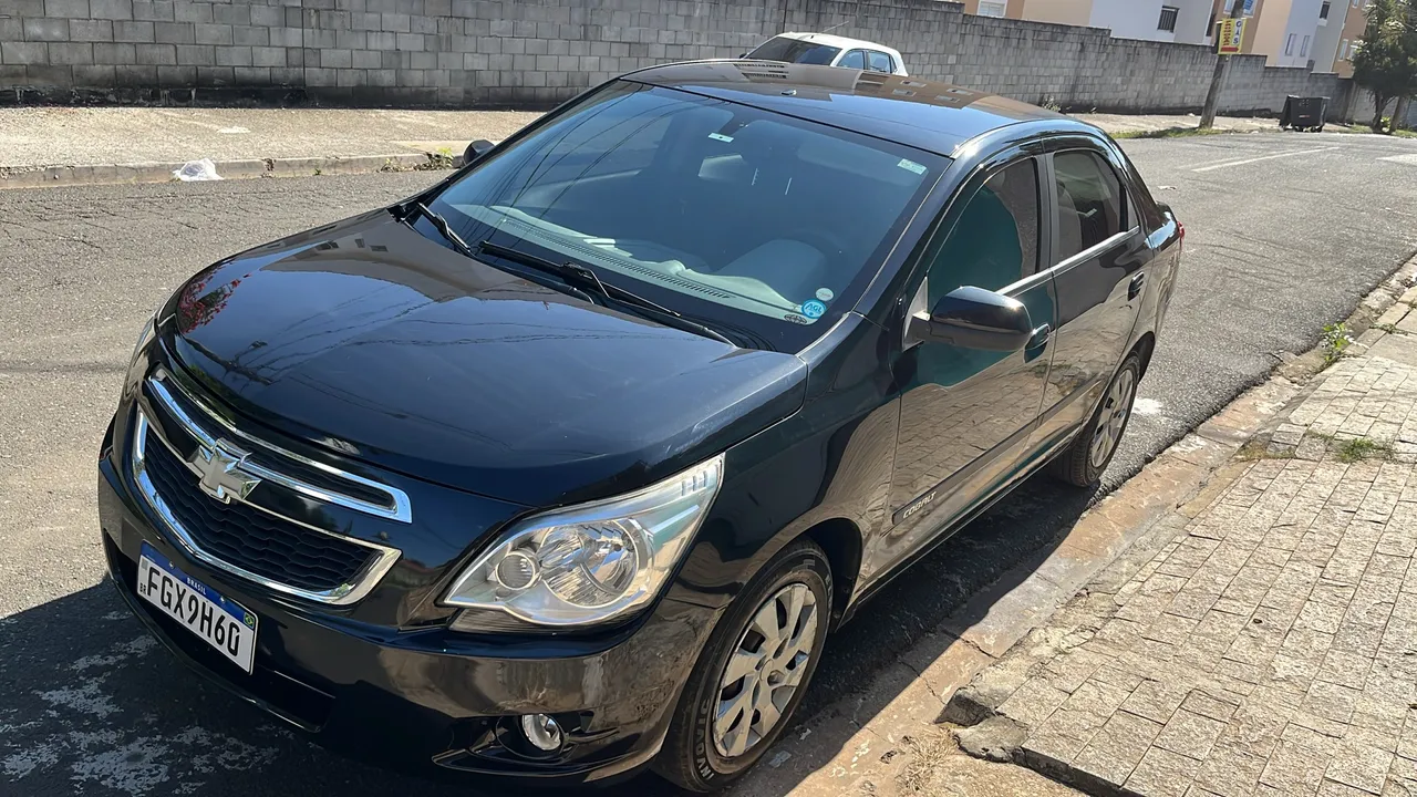 CHEVROLET COBALT 2015 Usados e Novos