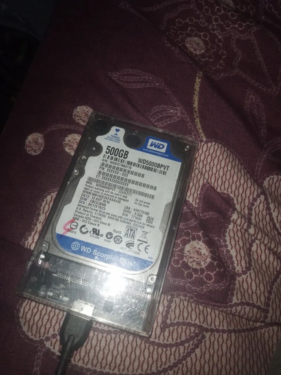 Jogos de xbox 360 mais HD de 500 gb e mais 30 jogos salvos na memória do HD