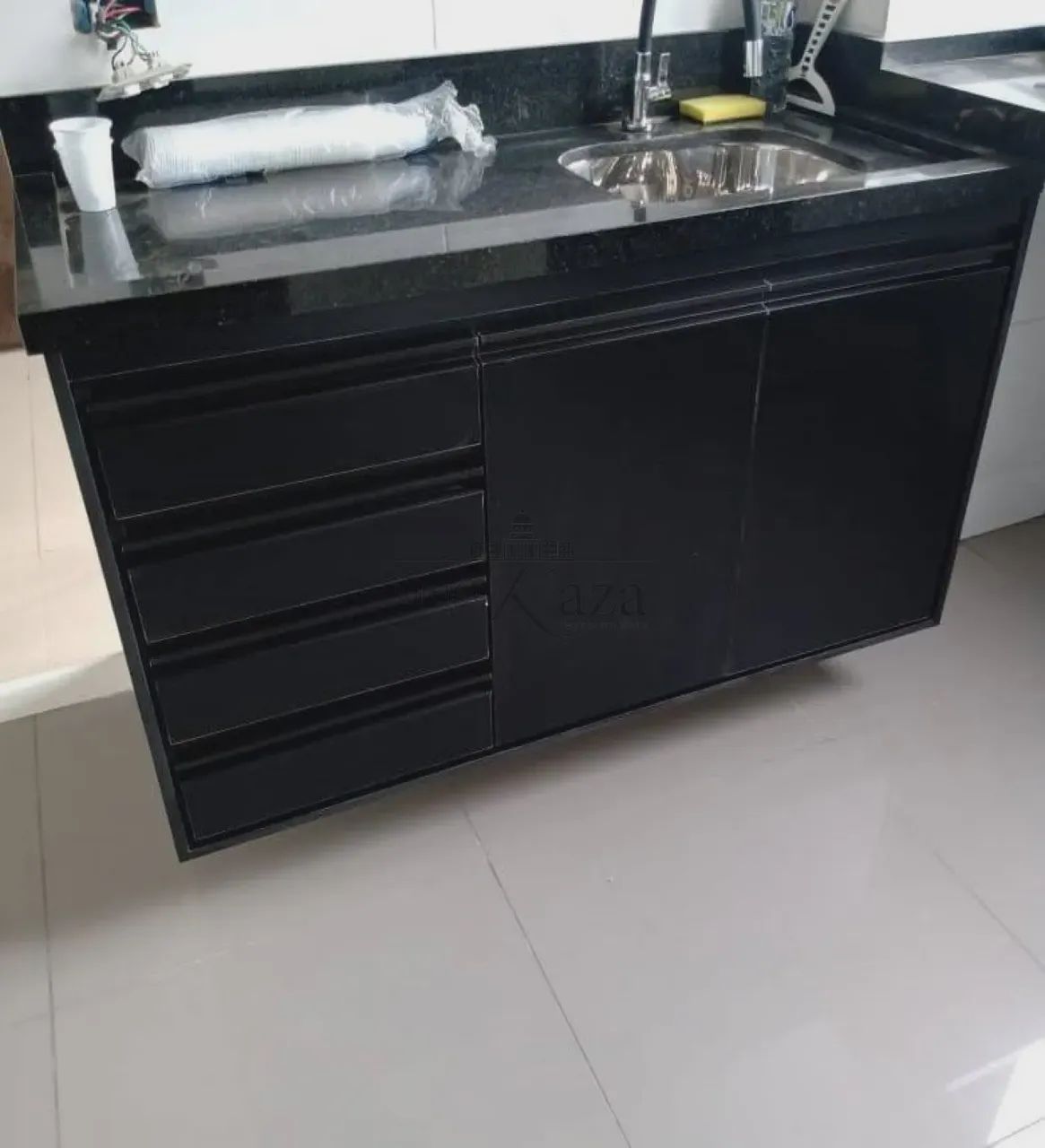 Apartamento - Vila Formosa - Jacareí - Residencial Jericoacoara - 2 Dormitórios - 45m². - Foto 4