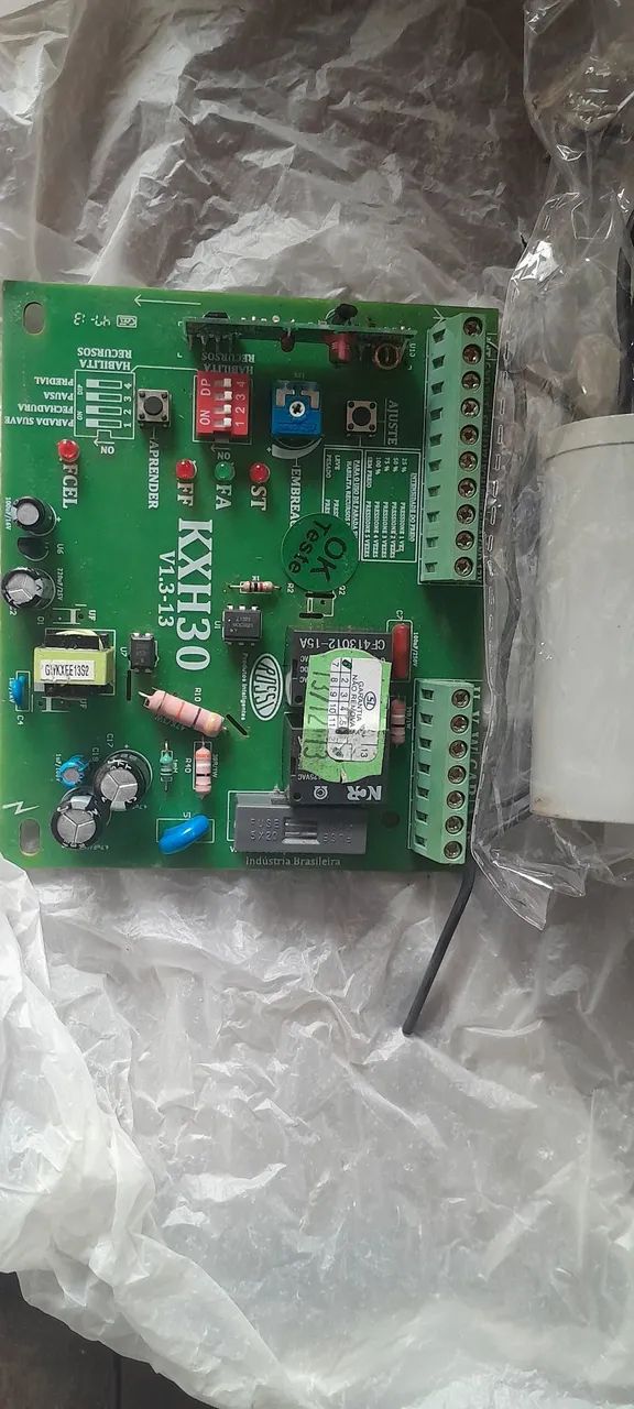 Placa kxh 30 V 1.3-13 - Foto 2