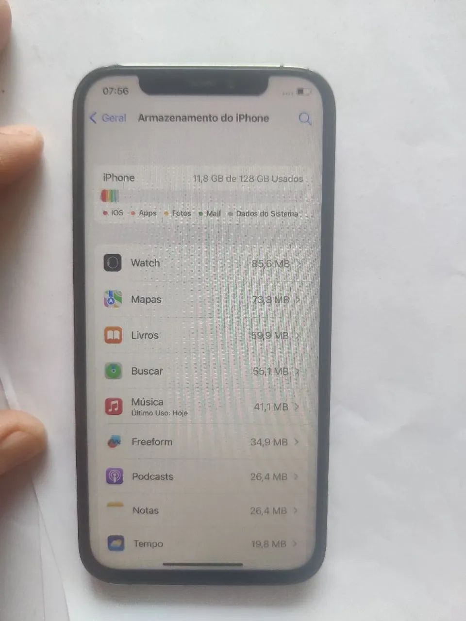 Ifhone 12 pro cinza - Foto 5